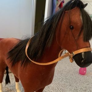 American Girl Horse